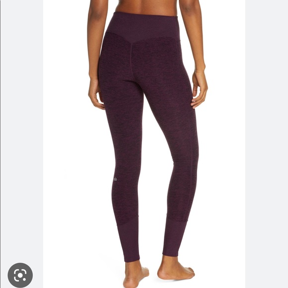 Alo soft lounge leggings - Picture 2 of 5